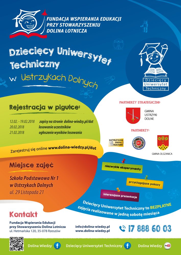 Zapisz dziecko na uniwersytet!